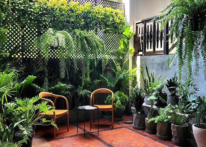 The Peaberry Boutique Hotel